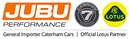 Logo JUBU Performance GmbH